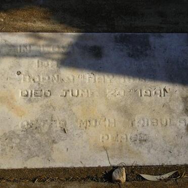 HUGO Ida Perry 186?-1941