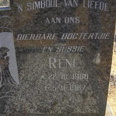 JORDAAN Rene 1966-1967