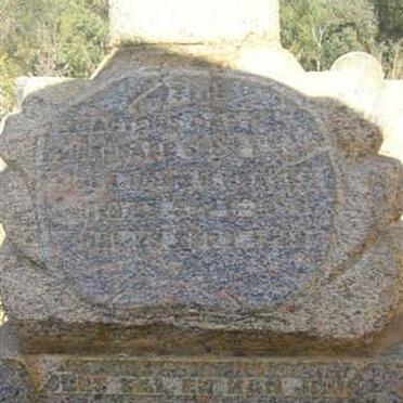 KRUGER Erger Harm C. 1902-1924