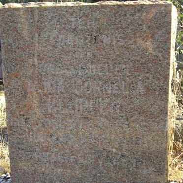 KLOPPER Alida Cornelia 1874-1948