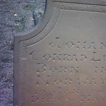 LUND Johan Conrad 1851-1935