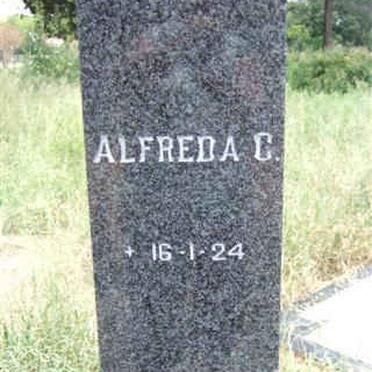 LOURENS Alfreda C. 1924-