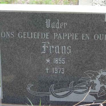 MASSYN Frans 1895-1973