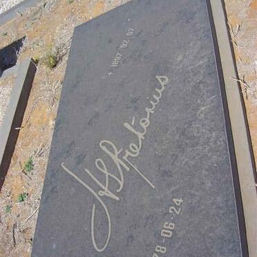 PRETORIUS H.S. 1887-1978