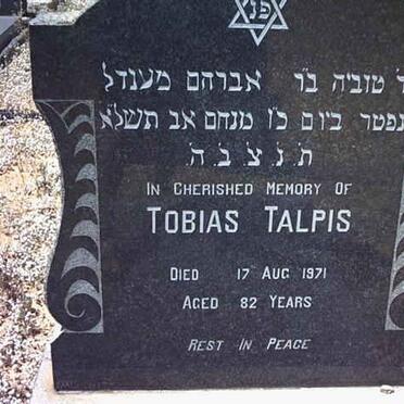 TALPIS Tobias -1971