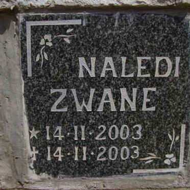 ZWANE Naledi 2003-2003