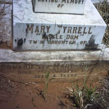 READING Mary Tyrrell -1912