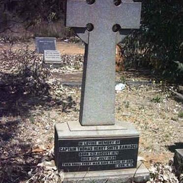 RAMADGE Thomas Herry Smith 1871-1939