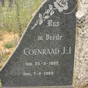STEYL Coenraad J.J. 1882-1963