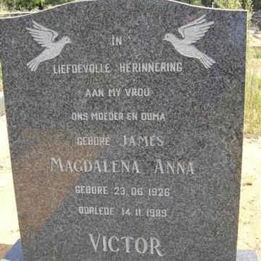 V - Vanne :: Surnames - V