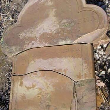 VILLIERS Anna  Magdalena, de 1835-1922