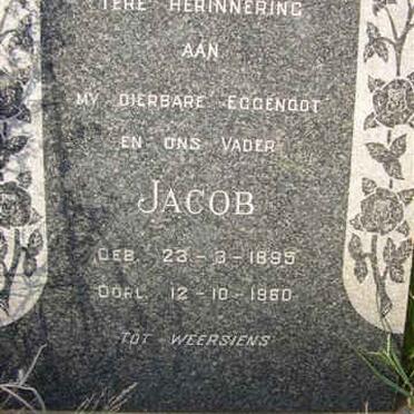 WESTHUIZEN Jacob, van der 1895-1960