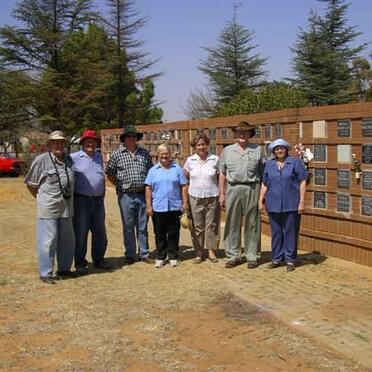 5. Vaaltriangle recording team