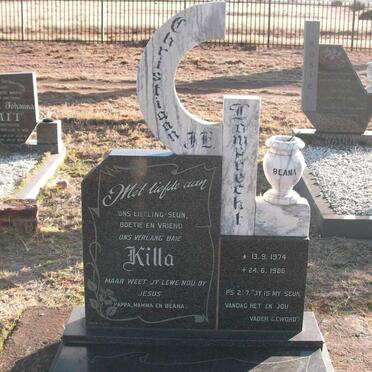 LAMPRECHT Christiaan J.E. 1974-1986