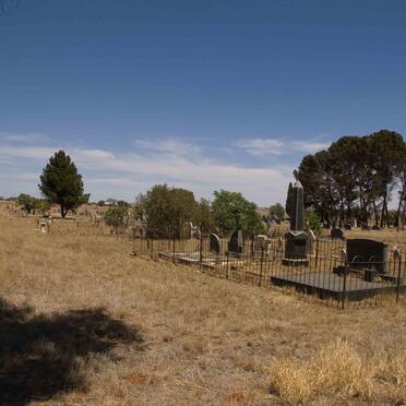 Free State, PETRUSBURG, Urban area