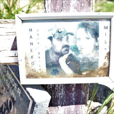 HANEKOM Berto 1976-2018 