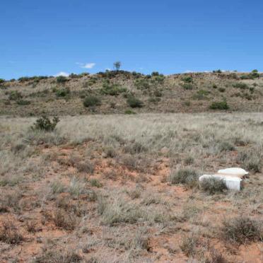 Free State, PHILIPPOLIS district, Hartebeestfontein 516, farm cemetery