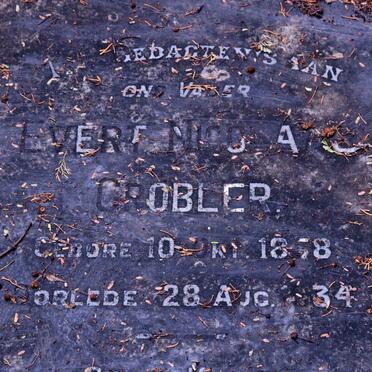 GROBLER Evert Nicolaas 1858-1934