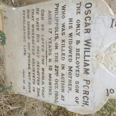 8. Anglo Boer War British Soldiers Memorial and graves