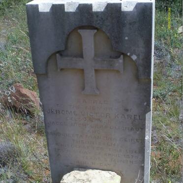 BLIGNAUT Jerome Victor -1878