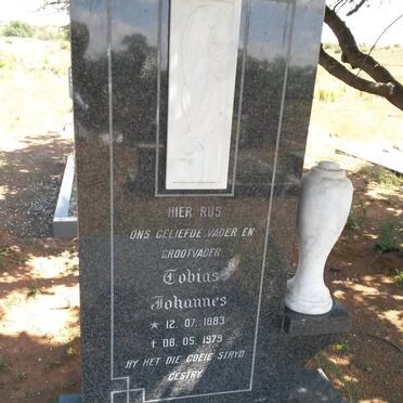 LUBBE Tobias Johannes 1883-1979