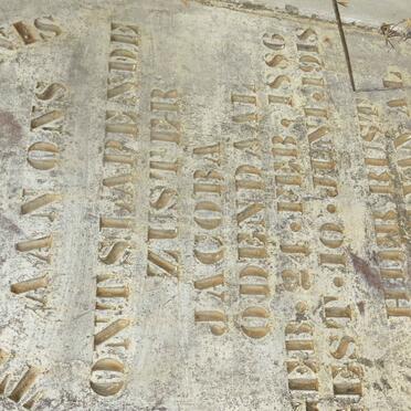 ODENDAAL Jacoba 1886-1918