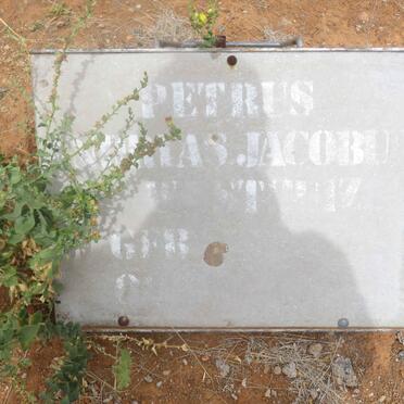 ST??Z Petrus Andrias Jacobus