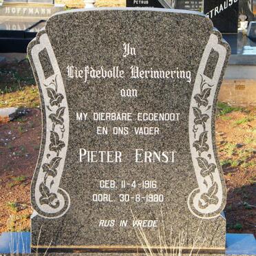 VILJOEN Pieter Ernst 1916-1980