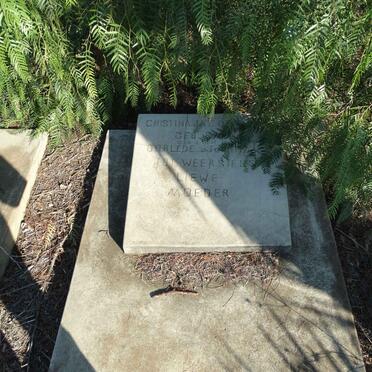 ? Christina Jacoba -1922