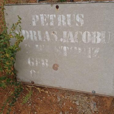 ? Petrus Andrias Jacobus