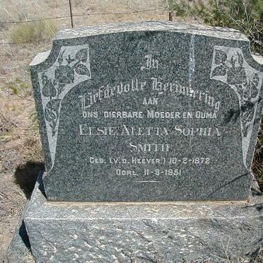 Free State, REDDERSBURG district, Bankfontein 17, farm cemetery