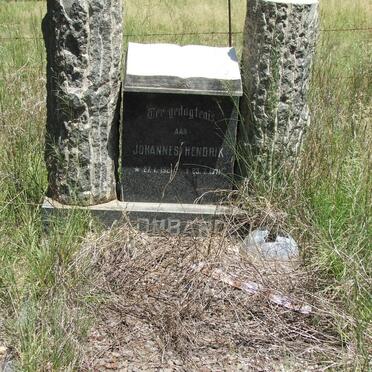 LOMBARD Johannes Hendrik 192?-1971