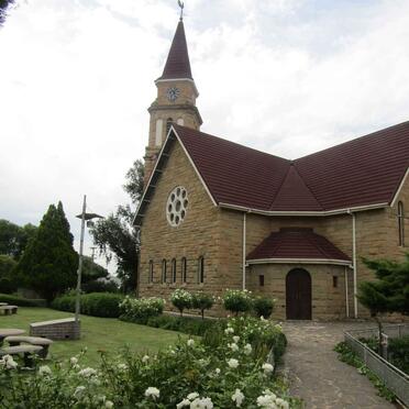 Free State, REDDERSBURG, Urban area