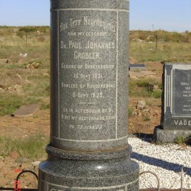 GROBLER :: RADLOFF :: STANDER :: VENTER 