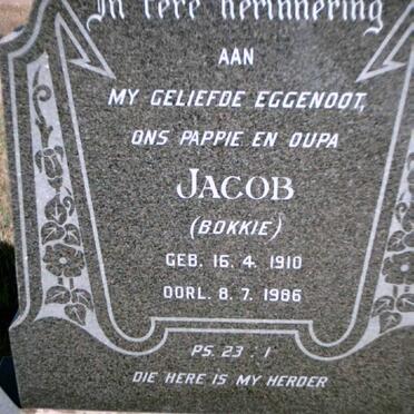 HERBST Jacob 1910-1986