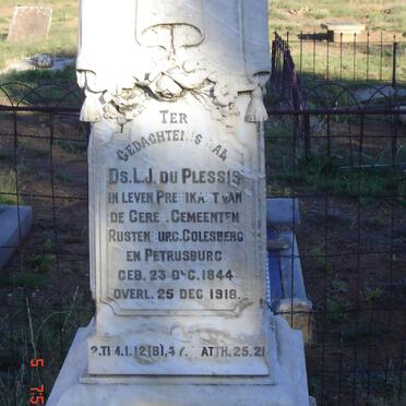 KRUGER :: DU PLESSIS :: STYGER 