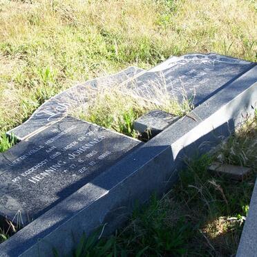 ? Henning Johannes 1910-1988 &amp; Aletta Susanna M. 1920-