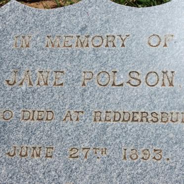 POLSON Jane -1893
