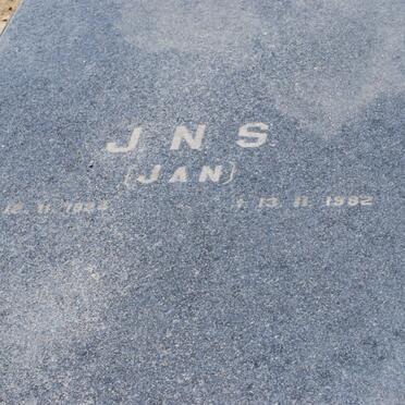 STRYDOM J.N.S. 1924-1982 &amp; S.M. 1932- 