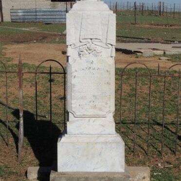 KRITZINGER Jacobus Johannes 1860-1936 