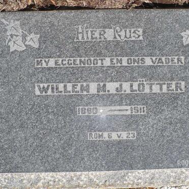 Free State, REITZ district, Vetpan 378, farm cemetery