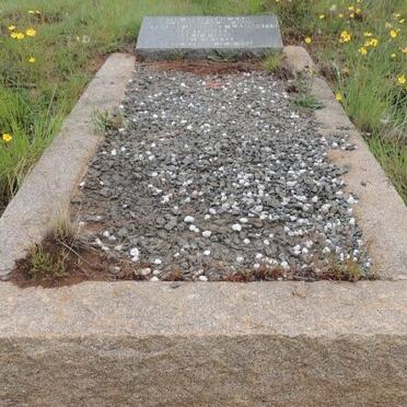 OOSTHUIZEN Bernardus Johannes Lambertes 1896-1943