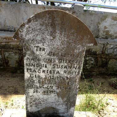 ROETS Susanna Magrieta 1949-1951