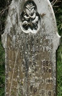 PIENAAR Jacob Johannes 1882-1928 :: PIENAAR Cecilia J. 1927-1928  