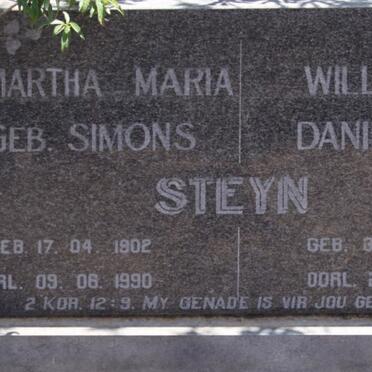 Free State, REITZ district, Rietfontein 380, farm cemetery