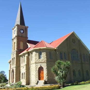 Free State, REITZ, Urban area