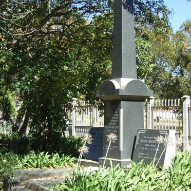 SPUY Johannes Petrus, van der 1876-1961 &amp; Maria Magdalena MARAIS 1877-1960 