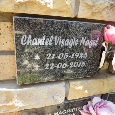 NAGEL Chantel Visagie 1985-2015