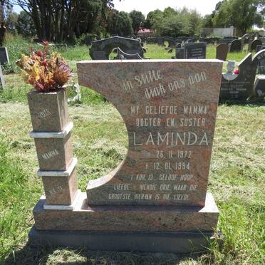 ? Laminda 1972-1994