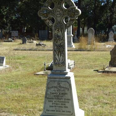 BEDDY Caroline Mary 1856-1904